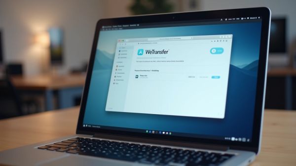 Envoyer des fichiers facilement grâce à WeTransfer sans complications