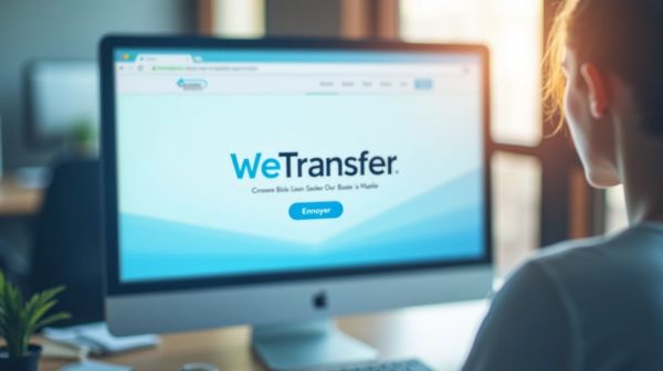 Envoyer des fichiers facilement grâce à WeTransfer sans complications