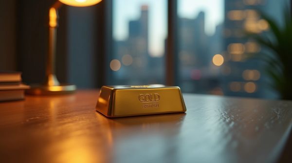 Investir dans un lingot d'or pour sécuriser votre patrimoine