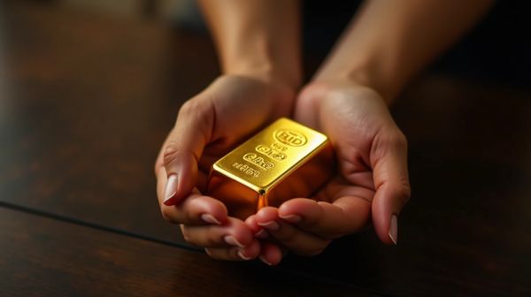 Investir dans un lingot d'or pour sécuriser votre patrimoine