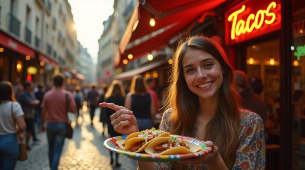 Où trouver le restaurant mexicain incontournable à Paris ?