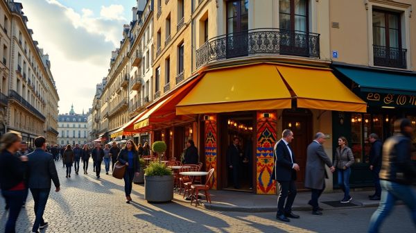 Où trouver le restaurant mexicain incontournable à Paris ?