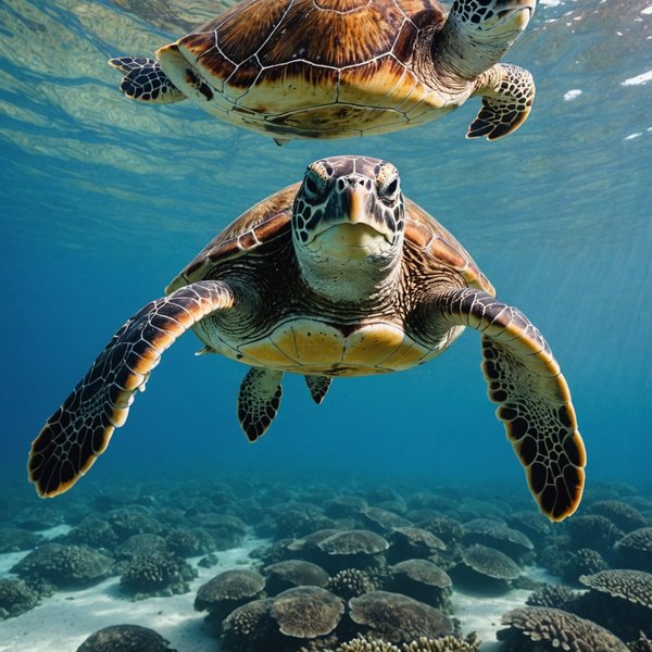 Quelle croisière propose des séminaires sur la conservation des tortues marines en Indonésie?